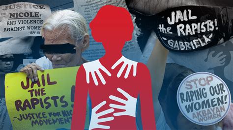 Rape declines, but numbers don’t tell the story: Sexual violence .